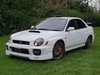 2002 SUBARU IMPREZA STI S202 + RARE COLLECTOR CAR! In vendita