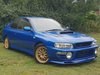 1998 Subaru impreza sti type r v4 v-ltd For Sale
