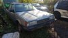 1984 Very very rare !!! 4wd automatic subaru for restor For Sale