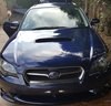 2005 newly imported subaru legacy 2 litre bp5 excellent For Sale