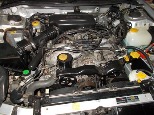 1999 Subaru Legacy In vendita