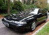 1995 Subaru SVX - Only 74k - Full service history - Ebony Pearl SOLD