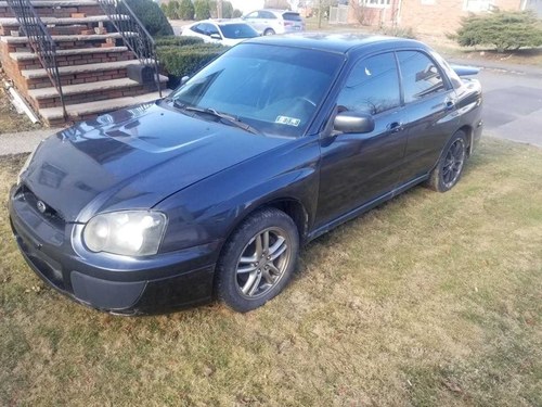 2005 Subaru Impreza 2.5 RS (Avoca, Pa) $3,000 firm For Sale