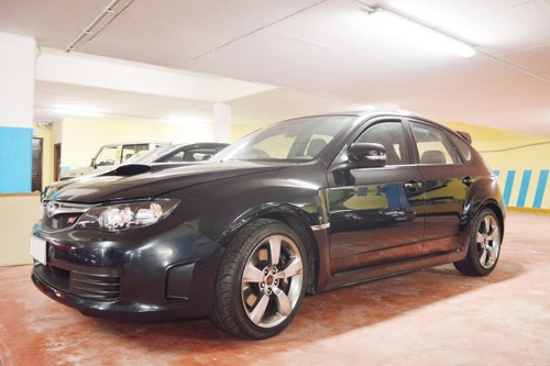 2008 Subaru WRX Sti &#8211; Offered at No Reserve: 13 Apr 20 For Sale by Auction
