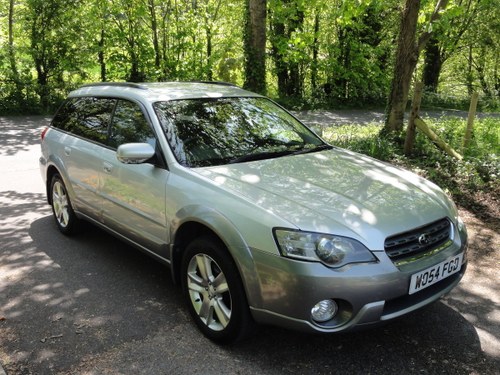 2005 Subaru Outback 3.0 JDM Import 90,000 miles VENDIDO