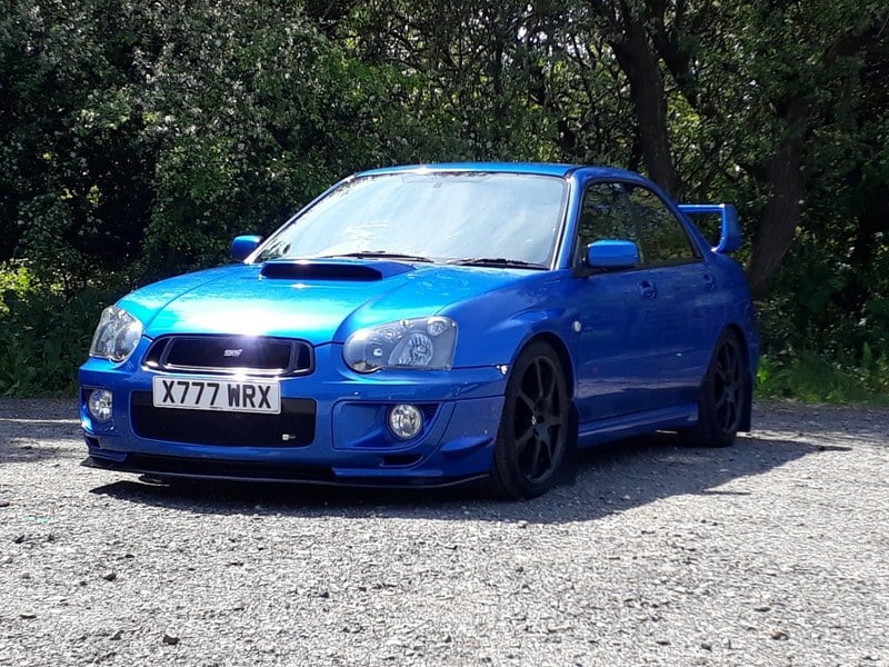 IMPECCABLE SUBARU 2.0 WRX 2005 ONLY 49000 MILES!