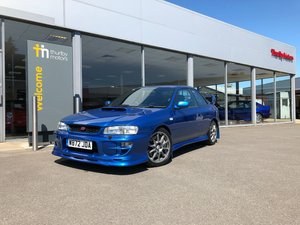 2000 Subaru Impreza P1 4D In vendita