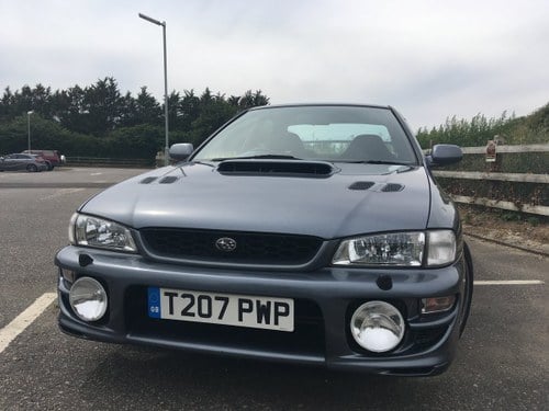 1999 Subaru Impreza RB5 £3500 In vendita
