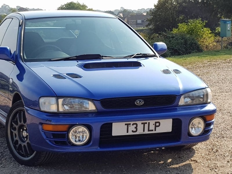 very rare terzo turbo fsh low miles investmant