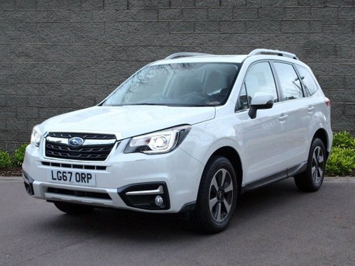 2017 Subaru Forester 2.0 IXE For Sale in London For Sale