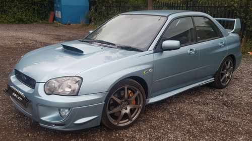 2004 Subaru Wrx Sti Wr1 Limited Edition 454/500 RARE! Kaufen Bei