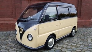 1998 SUBARU SAMBAR SUZUKI EVERY CAMPER MINI RETRO VINTAGE VAN Kaufen Bei