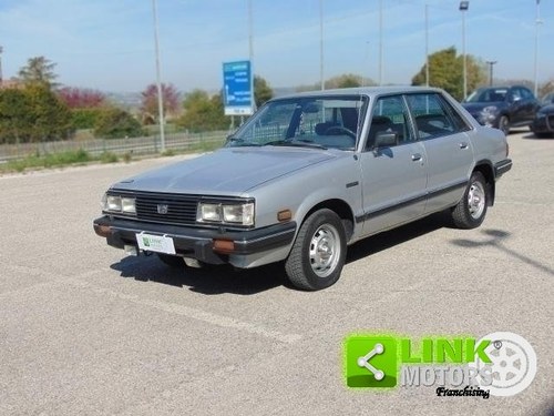Subaru Leone 4WD, anno 1984, iscritta ASI, manutenzione cur Kaufen Bei