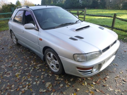 1997 (P) Subaru Impreza WRX For Sale