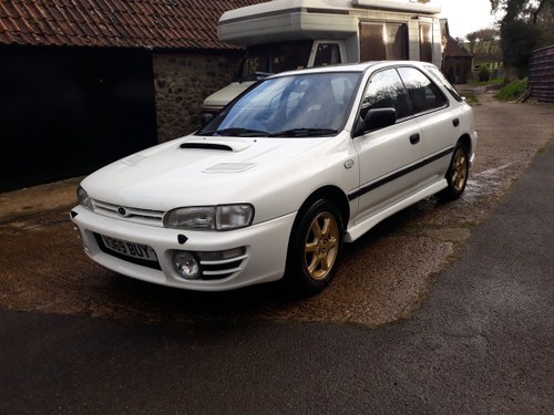 1995 Subaru impreza classic For Sale