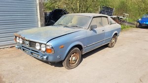 1979 very rare subaru GFT coupe  In vendita
