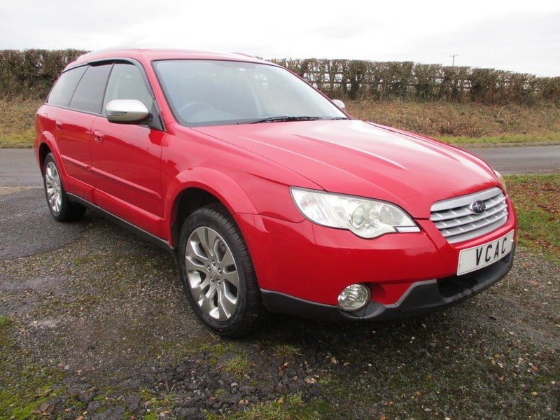 Subaru Outback Urban Automatic