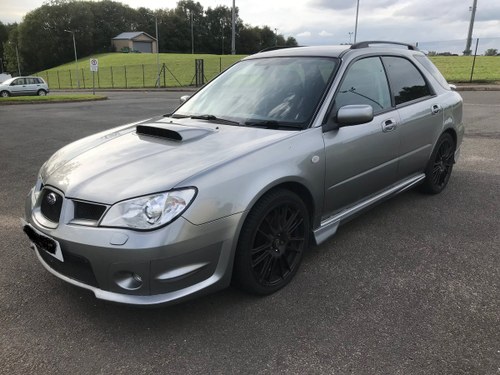 2007 Rare Impreza GB270 #41 of only 100 For Sale