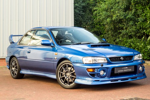 2000 Subaru Impreza P1 - 1 Owner - Immaculate History For Sale