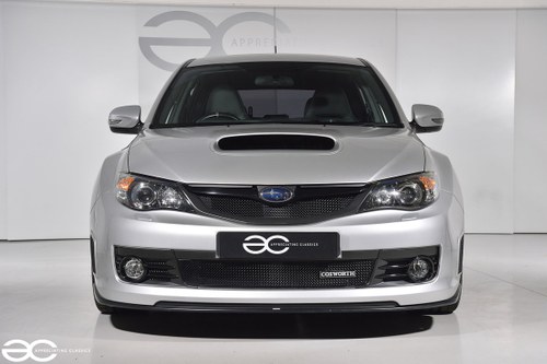 2012 Subaru Impreza CS400 Cosowrth - 25K Miles - 75 Worldwide SOLD