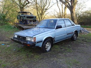 1985 Extremely rare restoration  project subaru automat For Sale