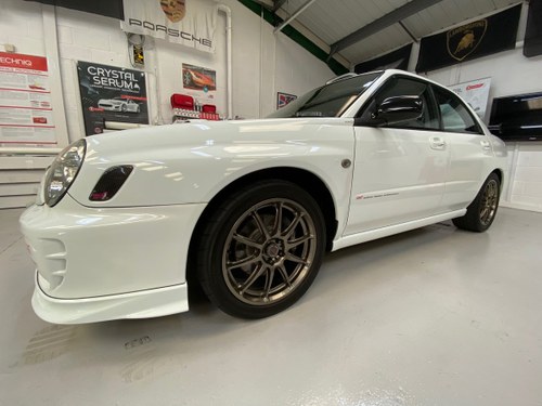 2001 RARE SPEC C RA in exceptional condition For Sale