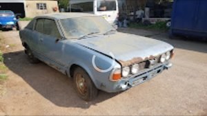 1979 Very rare subaru gft coupe for restoration In vendita