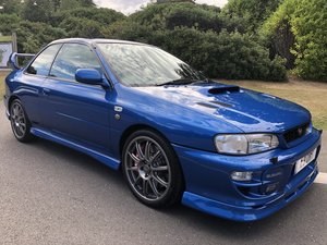 2001 Subaru P1 In vendita