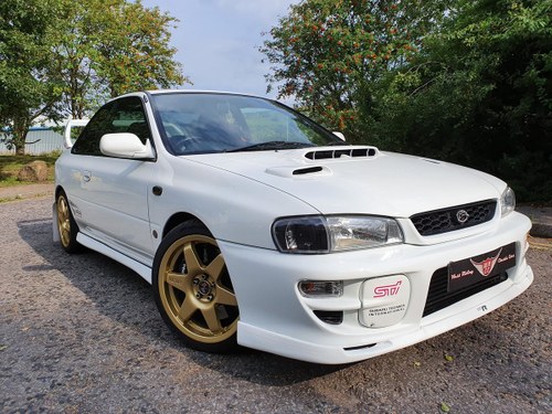 1997 Excellent quality TYPE R ideal for a collection/investment For Sale