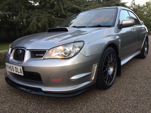 2006 NOW SOLD WRX STI S204 Limited Edition For Sale