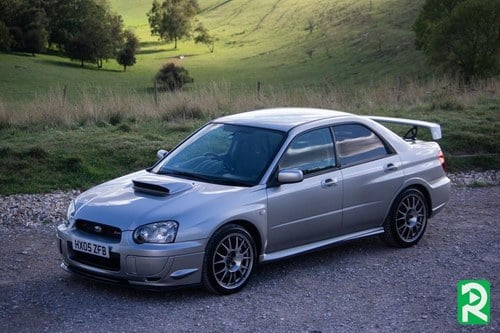2005 Subaru Impreza S203 For Sale