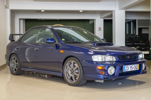 1999 Subaru Impreza 2.0 AWD Prodrive For Sale
