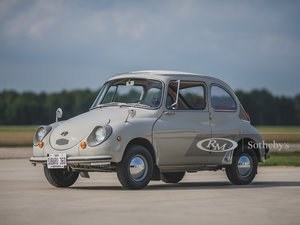 1969 Subaru 360 Deluxe  For Sale by Auction