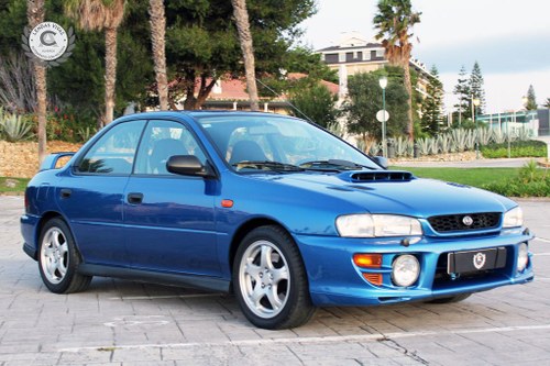 1999 Subaru Impreza 4WD VENDUTO