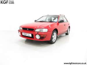 1990 Thinking of selling your Subaru Impreza (picture 2 of 6)