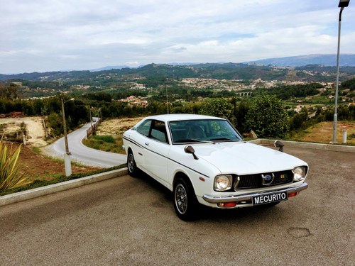 1975 Subaru Leone GSR VERKAUFT