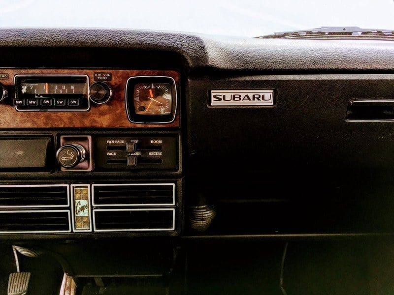 1975 Subaru Leone - 7
