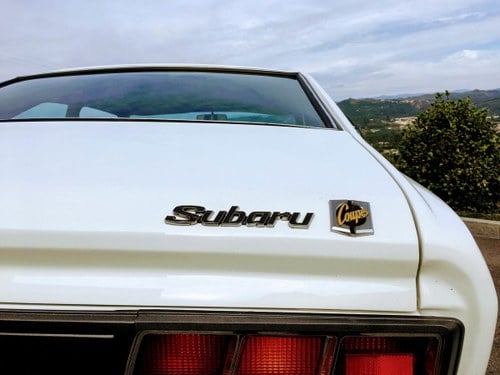 1975 Subaru Leone - 9