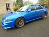 2002 SUBARU IMPREZA STI TOMMY KAIRA M20B 2.2L. NOW IN UK STOCK. For Sale