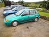 subaru justy mk 3 breaking for spares For Sale