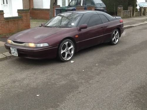1992 spares or repair subaru svx 4wd start and drive For Sale