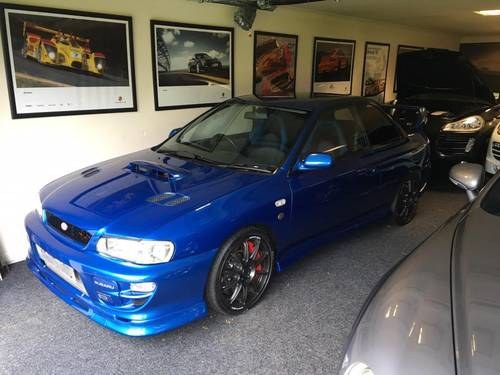 £14,995 : 2000 SUBARU P1 - Part exchange car to clear For Sale