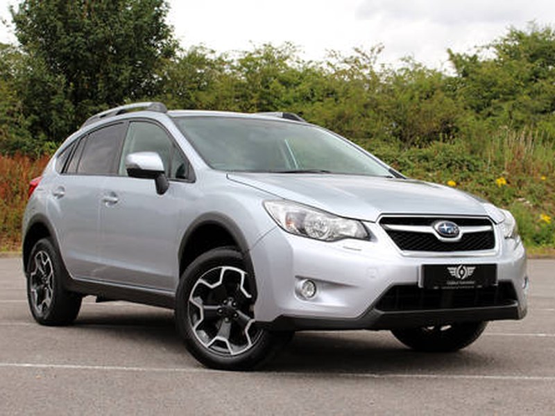 Subaru XV 2.0D SE AWD with Full Subaru Service History