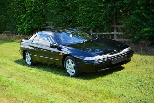 1994 Subaru SVX UK car with only 73950 miles recent overhaul For Sale
