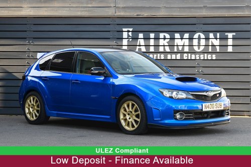 2009 Subaru Impreza WRX STi Spec-C (JDM) - Low Mileage - ULEZ VENDUTO