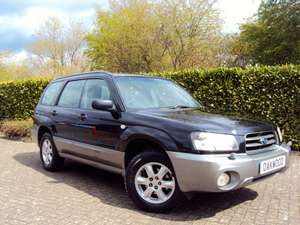2005 An EXCEPTIONAL Subaru Forester 2.0 X AWD - 38K MILES - FSH!! For Sale (picture 2 of 12)