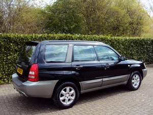2005 An EXCEPTIONAL Subaru Forester 2.0 X AWD - 38K MILES - FSH!! For Sale (picture 4 of 12)