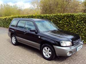 2005 An EXCEPTIONAL Subaru Forester 2.0 X AWD - 38K MILES - FSH!! For Sale (picture 5 of 12)