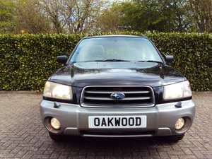 2005 An EXCEPTIONAL Subaru Forester 2.0 X AWD - 38K MILES - FSH!! For Sale (picture 8 of 12)