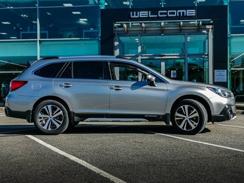 2018 Subaru Outback 2.5i SE Premium Lineartronic AWD Auto In vendita